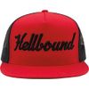 RED DEVIL CLOTHING Hellbound Trucker Cap