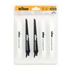 Triton Recip Saw Blade Set 5pce 150mm (954242)