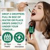 Mullein Drops, Mullein Leaf Extract for Lungs Natural Mullein Leaf Extract Drops, Fast Absorption, Lungs Cleanse, 60ml
