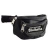 Walhalla Last Exit Bum Bag with Interchangeable Patch, black, shoulder bag