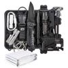 DLY Survival Goods, Survival Kit, Tool Set (Gray), Multi-functional Pliers x 1