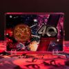 Transformers 40th Anniversary 24k Gold Plated Coin