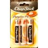6 Count ChapStick Lip Care - Pumpkin Pie - Limited Edition Chap Stick