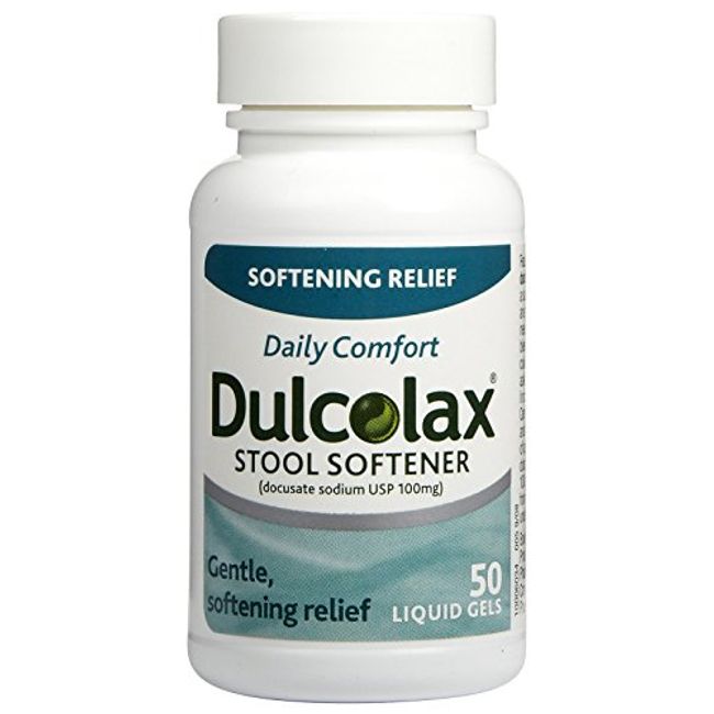 Dulcolax 50 mg