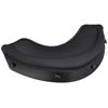 OGK KABUTO 549473 IBUKI Wind Shutter, Black