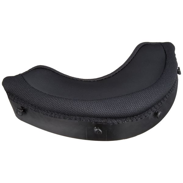 OGK KABUTO 549473 IBUKI Wind Shutter, Black
