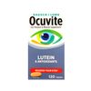 Bausch & Lomb Ocuvite with Lutein - 120 Tablets