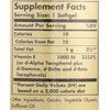 Solgar Vitamin E 1000 IU 100 Softgels d-Alpha Tocopherols & Mixed Tocopherols