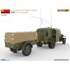 Miniart MIN35418 Scale Model kit, Molded Color
