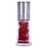 SAFFRON MILL filled with 4.6 sizes saffron threads NEGIN easy grinding + aromatic-