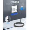 USB C Lightning Cable 2M (2 Pack)