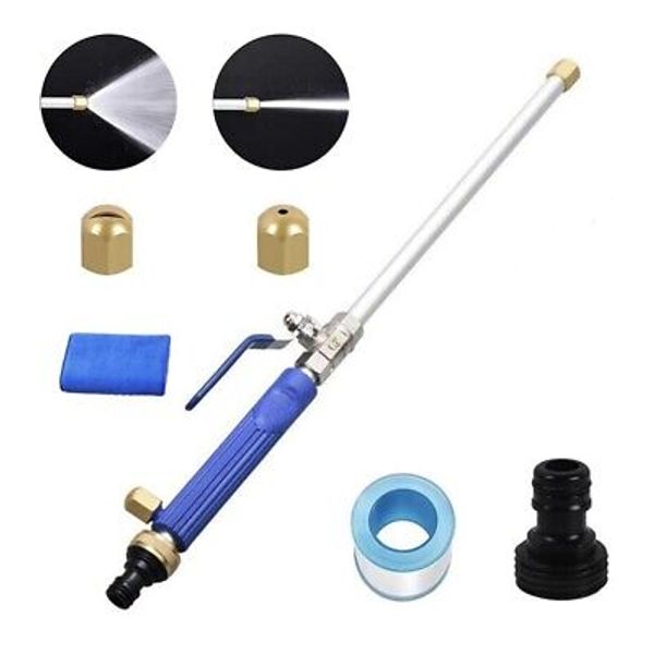 High Pressure Power Washer Water Spray Gun Nozzle Wand Attachment Garden Hose HG