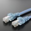 TARO'S CBC5EX-010-BL LAN Cable CAT5e Light Blue Cross Wired 3.3 ft (1 m) Eco Simple Package