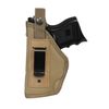 Barsony Desert Sand OWB Holster for HK VP9, 40 4" Right