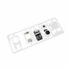 M5Stack U109-X cameras and camera modules A powerful DIY ESP32 Wi-Fi camera kit, which includes two lens modules