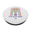 Polly Pocket I'm Not Small I'm Fun Sized PopSockets with Interchangeable PopGrip