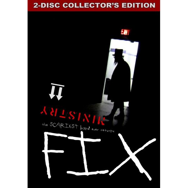 Fix: The Ministry Movie (DVD + Fix This!!! CD by Paul Barker)