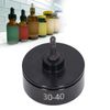 Handheld Electric Sealing Machine Head, Handheld Electric Sealing Machine Head Bottle Capper for Capping Diameter 30‑40mm, Audio