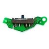 PSP Compatible Parts Power Switch Base with Original Waste (For 3000)