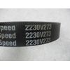 GATES 2230V273 MULTI-SPEED TIMING BELT, U0012
