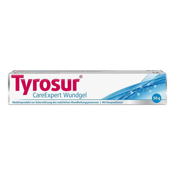 TYROSUR CareExpert Wound Gel 50 g