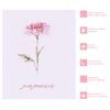 Printable Vinyl for Inkjet Printer - 55 Pack Matte White Printable Vinyl Stic...