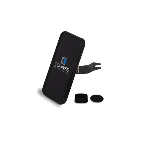 Course Motorsports Direct Fit Phone Mount - Subaru Outback/Legacy (2010-2014) Compatible with All Phones - Magsafe Compatible Magnetic