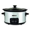 Digital Slow Cooker 4 Quart Ceramic Crock 3 Heat Settings Dishwasher Safe New