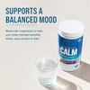 Natural Vitality Calm Magnesium Supplement Raspberry-Lemon Flavored (16 oz)
