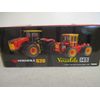 Dusty Chase Unit Versatile Models 145 & 620 4WD Tractor Toy Set, 1/64 Scale NIB