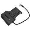 Fockety 5-in-1 Steam Deck Dock with HDMI 2.0, USB3.0, 2xUSB2.0, Black