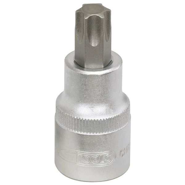 KS Tools 911.1365 TX Bit Socket, 1/2-Inch, T40