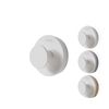 Tiger Urban, Towel hook large, White, 29x50x50mm