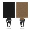 WoSporT SS Style Multi Purpose Velcro Hook CB