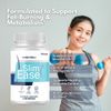 Slim Ease- Keto & Weight Support- 5 Bottles- 300 Capsules