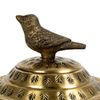 Creative Co-op Container, Brass