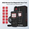 Automotive Car OBD2 Scanner OBD Code Reader Check Engine Fault Diagnostic Tool
