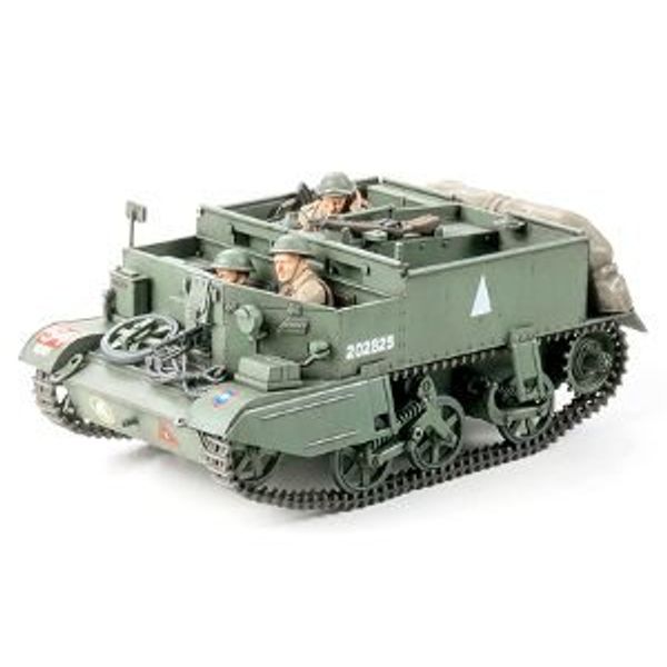 British Universal Tank Mk II 1/35 Tamiya