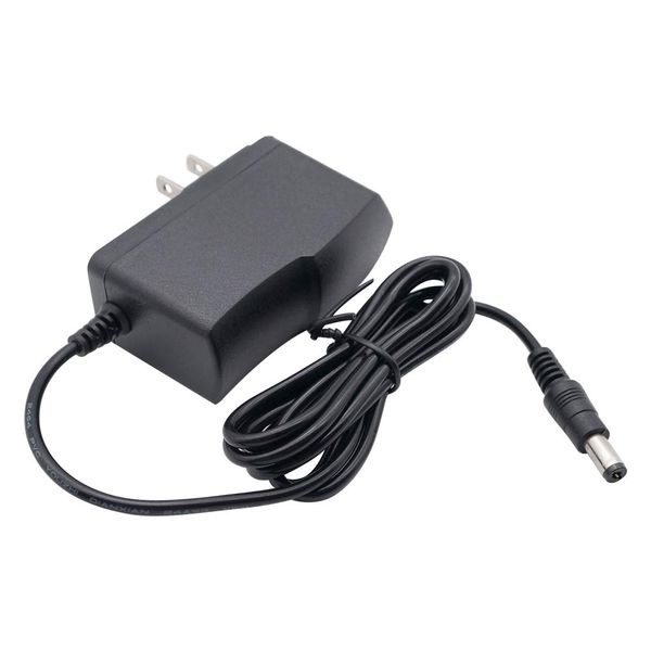 AD-5JL/AD-5 CASIO Replacement AC Adapter for Casio Optical Navigation Electronic Keyboard CTK-411, CTK-560L, CTK-571, CTK-650, CTK-625, LK-20, LK-22, LK-35, LK-36, LK-37, LK-38, LK-41 9V1A