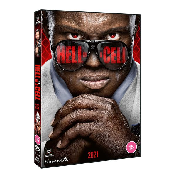 WWE: Hell in a Cell 2021 [DVD]
