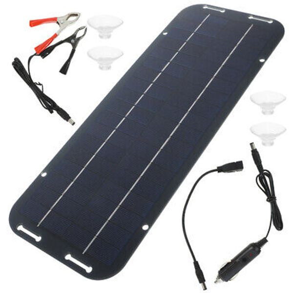 Portable Solar Panel Kit Charger Solar Chargers Solar