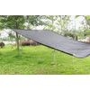 Agfabric 50%,12ft x 20ft Prefabricated Sunblock Shade Panel, Shade Tarp Panel