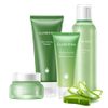 Aloderma Essential Aloe Soothing Set 4-Piece Set