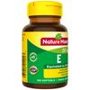 Nature Made Plant Sourced Vitamin E 267 mg (400 IU) d-Alpha Softgels, 100 Count for Antioxidant Support (Pack of 3)