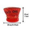 Pohotobooth Props Ltd Red Bad Girl Party Hat
