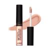 The Saem 0624 Concealer, Cover Perfection, Tip Concealer, Peach Beige, 0.2 oz (6.5 g)