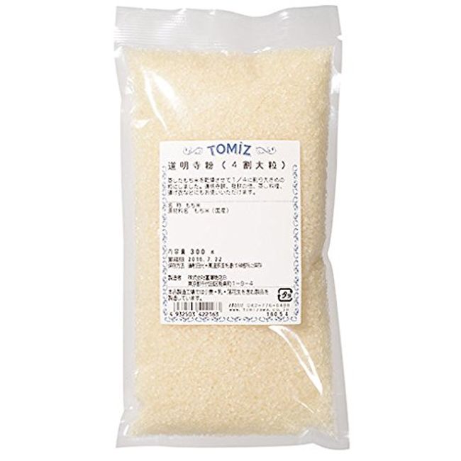 Tomizawa Shoten Spring Domyoji Powder (40% Large) / 10.6 oz (300 g)