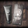 Viking Revolution Microdermabrasion Face Scrub for Men - Facial Cleanser for Skin Exfoliating, Deep Cleansing, Removing Blackheads, Acne, Ingrown Hairs - Men's Face Scrub for Pre-Shave (1 Pack)