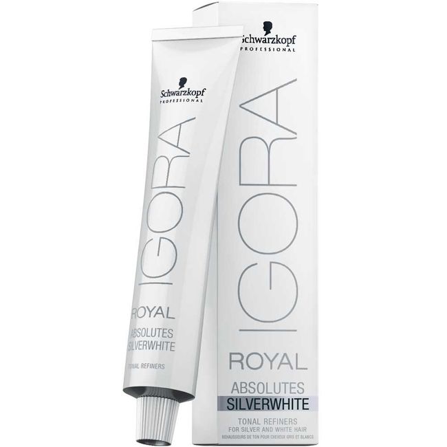 Igora Royal Absolutes SilverWhite Lilácea Gray 60ml