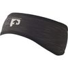 Ultimate Performance Reflective Runners Headband Ear Warmer, Black/Multi, S/M